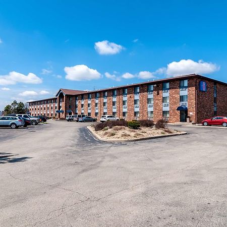 Motel 6-Naperville, Il Εξωτερικό φωτογραφία