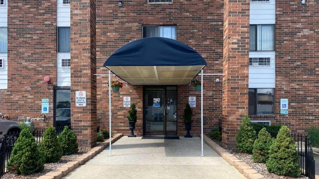 Motel 6-Naperville, Il Εξωτερικό φωτογραφία
